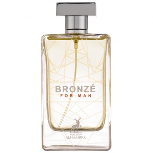 Bronze For Men Maison Alhambra 100 ml, apa de parfum, barbati