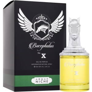 Bucephalus No. X Armaf 100 ml, eau de parfum, unisex - Img 2