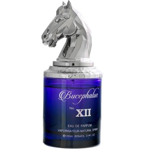 Bucephalus No, XII Armaf 100 ml, apa de parfum, barbati - Img 3