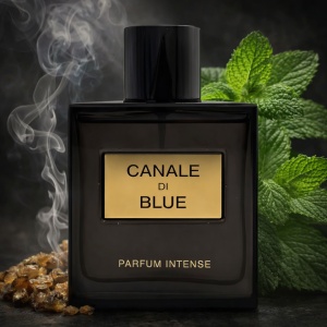 Canale Di Blue Parfum Intense Fragrance World 100 ml, eau de parfum, men - Img 5