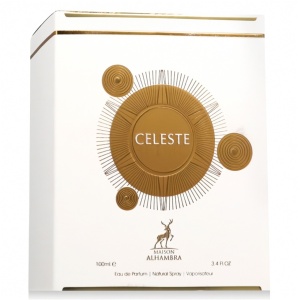 Celeste Maison Alhambra 100 ml, Eau de Parfum, women - Img 9