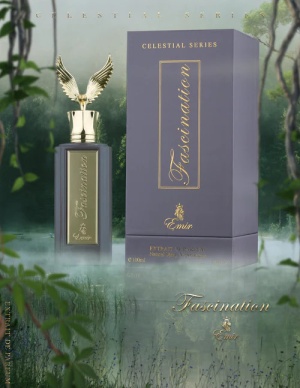 Celestial Fascination Emir 100 ml, perfume extract, unisex - Img 7