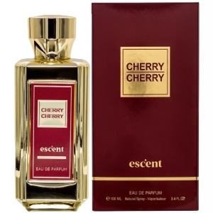 Cherry Cherry Escent 100 ml, apa de parfum, femei - Img 8