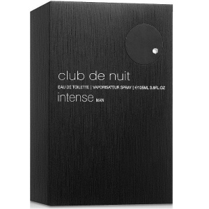 Club De Nuit Intense Man Armaf 105 ml, eau de toilette, men - Img 5