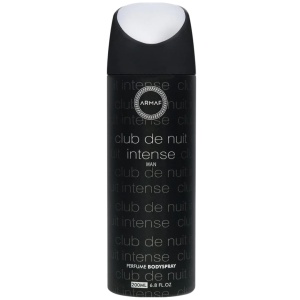Club De Nuit Intense Man Armaf 200 ml, deodorant spray, men - Img 3