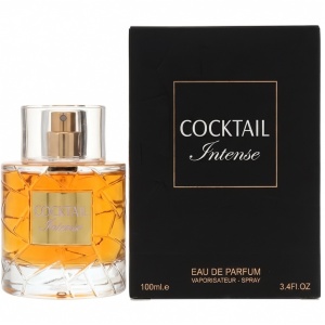 Cocktail Intense Fragrance World 100 ml, apa de parfum, unisex - Img 6