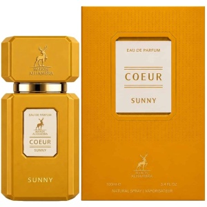 Coeur Sunny Maison Alhambra 100 ml, eau de parfum, unisex - Img 2