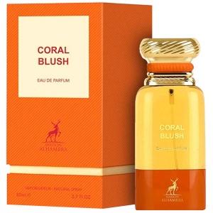 Coral Blush Maison Alhambra 80 ml, apa de parfum, unisex - Img 4
