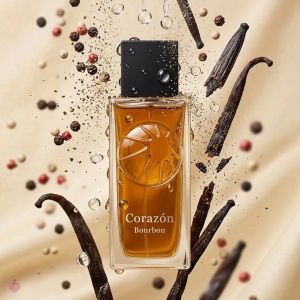 Corazon Bourbon Pendora Scents 100 ml, apa de parfum, unisex - Img 7