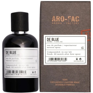 De Blue ARO-FAC 100 ml, eau de parfum, men - Img 2