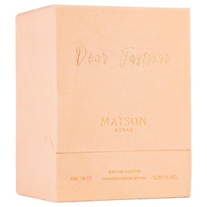 DEAR JASMINE Maison Asrar 100 ml