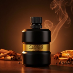 Eau De Spice Extreme Mark & Victor Fragrance World 100 ml, eau de parfum, men - Img 5