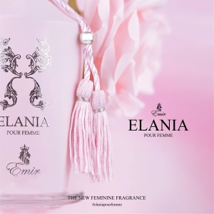 Elania Emir 100 ml, Eau de Parfum, women - Img 8