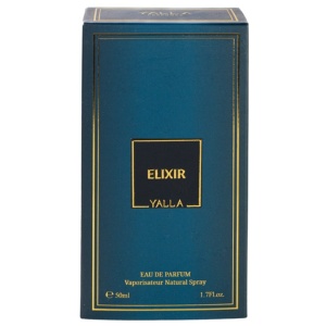 Elixir Yalla 50 ml, apa de parfum, barbati - Img 3