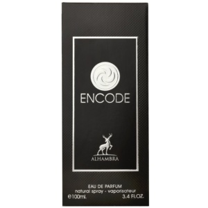 Encode Maison Alhambra 100 ml, Eau de Parfum, for men - Img 4