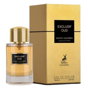 Exclusif Oud Maison Alhambra 100 ml