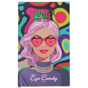 Eye Candy ARO-FAC 100 ml, eau de parfum, women - Img 4
