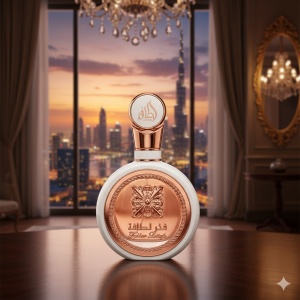 Fakhar Rose Gold For Women Lattafa Pride 100 ml, Eau de Parfum, women - Img 7