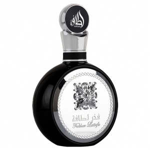 Fakhar Silver For Men Lattafa Pride 100 ml, eau de parfum, men - Img 6