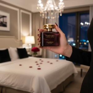 Femme Noir Pendora Scents 100 ml, apa de parfum, femei - Img 5