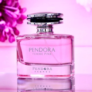 Femme Pink Pendora Scents 100 ml, apa de parfum, femei - Img 7