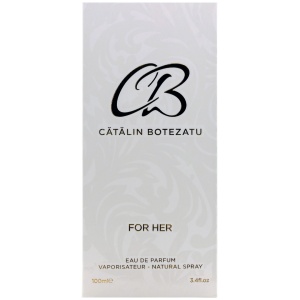 For Her Catalin Botezatu 100 ml, Eau de Parfum, women - Img 5