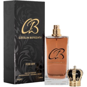 For Him Catalin Botezatu 100 ml, apa de parfum, barbati - Img 5
