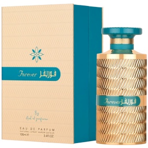 Forever Gold (Blue) Ard Al Zaafaran 100 ml, apa de parfum, unisex - Img 5