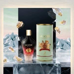 Glacier Bella Maison Alhambra 100 ml, apa de parfum, femei - Img 5