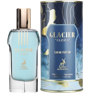 Glacier Flora Maison Alhambra 100 ml, apa de parfum, barbati - Img 2