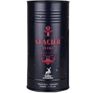 Glacier Ultra Maison Alhambra 100 ml, eau de parfum, men - Img 3