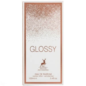 Glossy Maison Alhambra 100 ml, eau de parfum, women - Img 3
