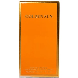 Golden Sun Amd 100 ml, apa de parfum, unisex - Img 3