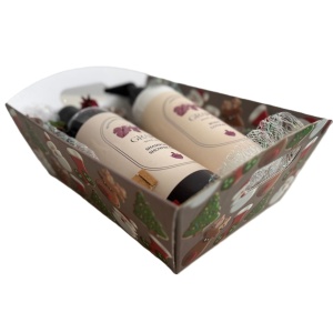 Grape (Struguri) 12Note 2 X 350 ml, set editie Craciun - Img 4