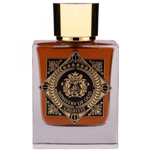 Greatest Ministry Of Oud 100 ml, perfume extract, men