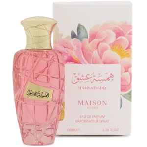 Hamsat Ishq Maison Asrar 100 ml, Eau de Parfum, women - Img 6
