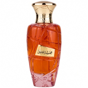 Hamsat Ishq Maison Asrar 100 ml, Eau de Parfum, women