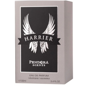 Harrier Pendora Scents 100 ml, apa de parfum, barbati - Img 4