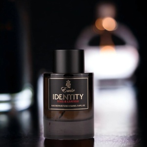 Identity Rose & Leather Emir 100 ml, apa de parfum, unisex - Img 5