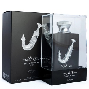 Lattafa Pride Ishq al Shuyukh Silver 100 ml