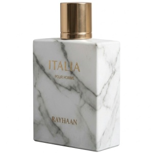 Italia Pour Homme Rayhaan 100 ml, eau de parfum, men - Img 4