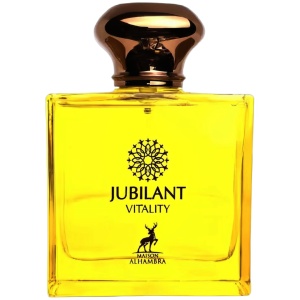 Jubilant Vitality Maison Alhambra 100 ml, apa de parfum, barbati - Img 5