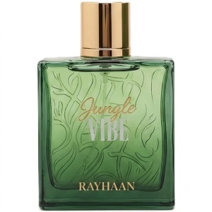 Jungle Vibe Rayhaan 100 ml, apa de parfum, unisex