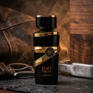 Just Aswad Fragrance World 100 ml, eau de parfum, men - Img 8