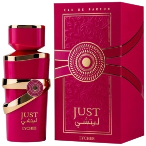 Just Lychee Fragrance World 100 ml, eau de parfum, unisex - Img 2