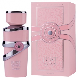 Just Wardi Fragrance World 100 ml, apa de parfum, femei - Img 5