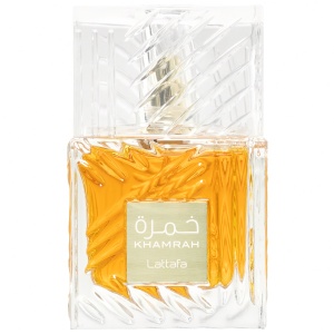 Khamrah Lattafa 100 ml, apa de parfum, unisex - Img 11