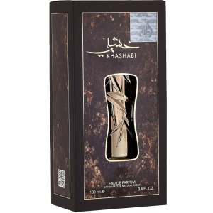 Khashabi Lattafa 100 ml, eau de parfum, men - Img 5