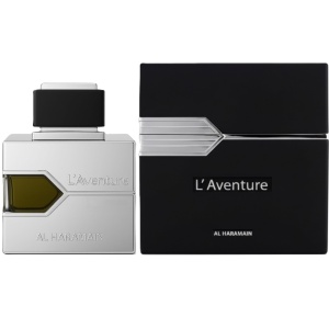 L'Aventure Al Haramain 100 ml, apa de parfum, barbati - Img 2