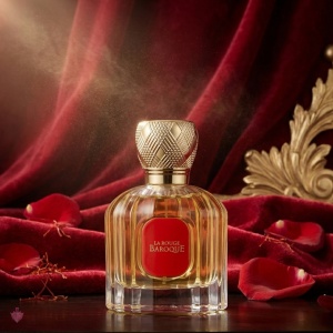 La Baroque Rouge Maison Alhambra 100 ml, apa de parfum, unisex - Img 6
